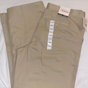 Men’s Khaki casual/ uniform pants